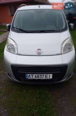 Fiat Qubo 2011