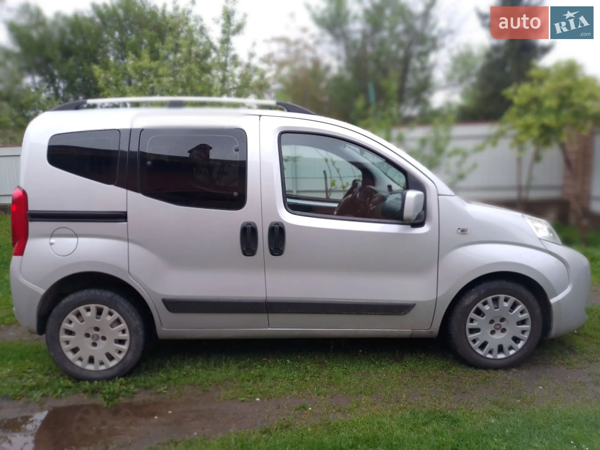 2011 Fiat Qubo - мініатюра 2