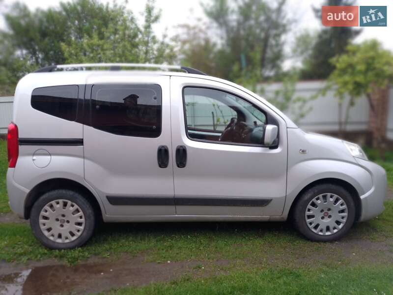 Мінівен Fiat Qubo 2011 в Коломиї