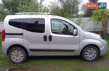 Минивэн Fiat Qubo 2011 в 