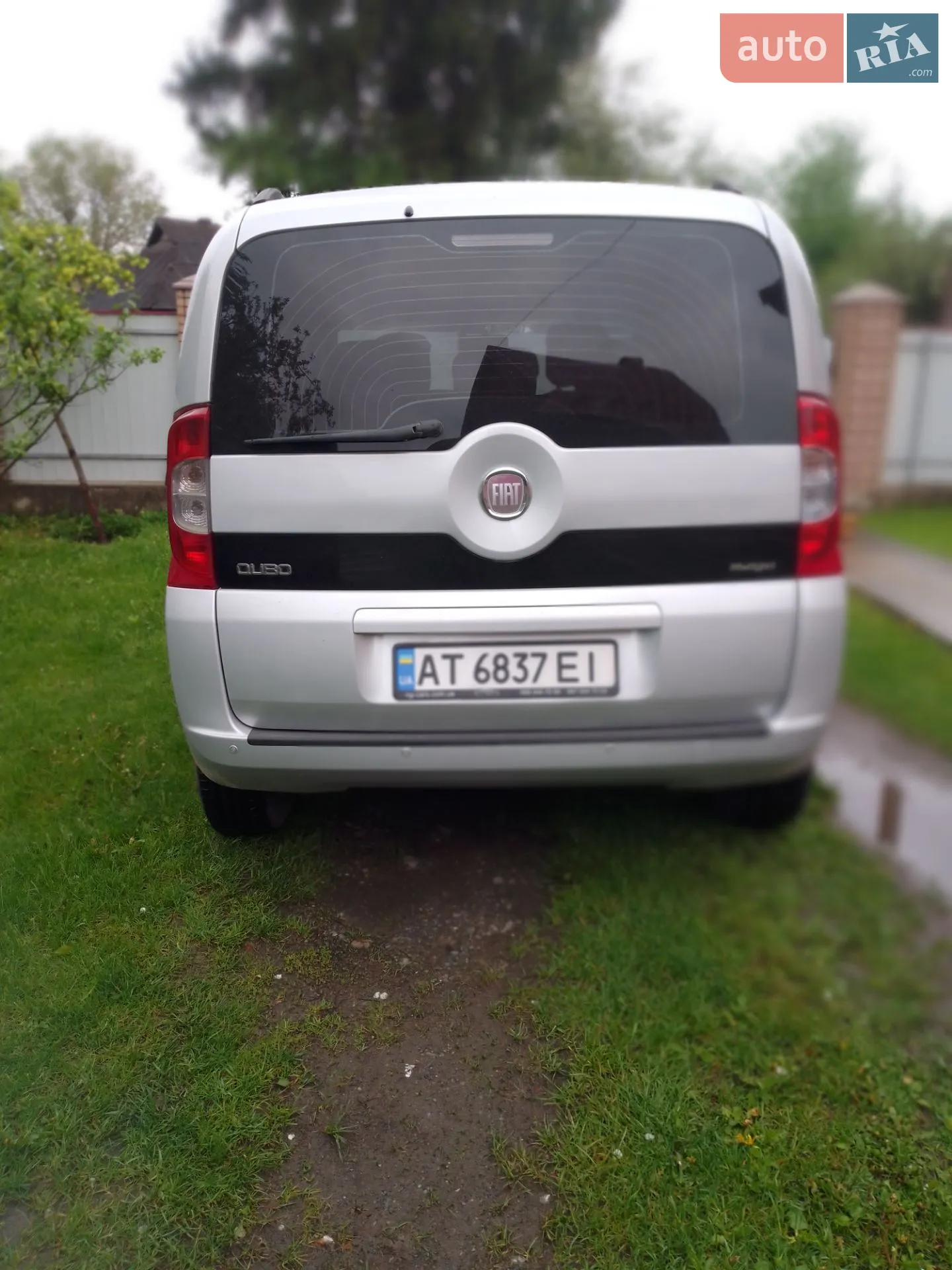 2011 Fiat Qubo - мініатюра 3