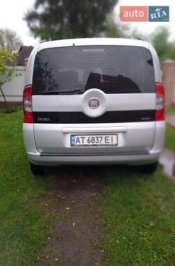 Минивэн Fiat Qubo 2011 в 