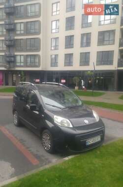 Минивэн Fiat Qubo 2011 в 
