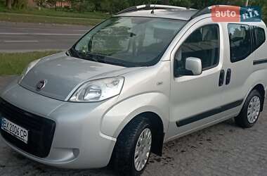 Мінівен Fiat Qubo 2012 в 