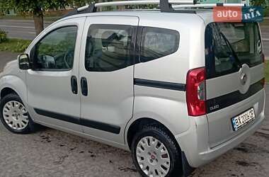Fiat Qubo 2012 Fiat Qubo 2012