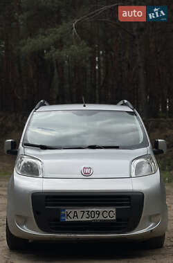 Fiat Qubo 2012 Fiat Qubo 2012
