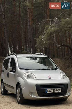 Минивэн Fiat Qubo 2012 в 