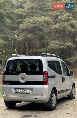 Минивэн Fiat Qubo 2012 в 