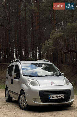 Минивэн Fiat Qubo 2012 в 