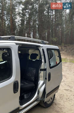 Минивэн Fiat Qubo 2012 в 