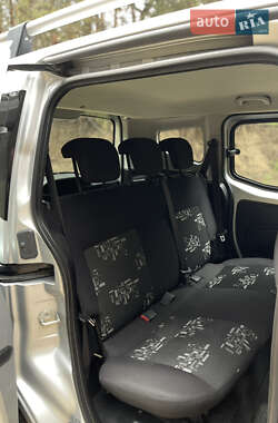 Минивэн Fiat Qubo 2012 в 