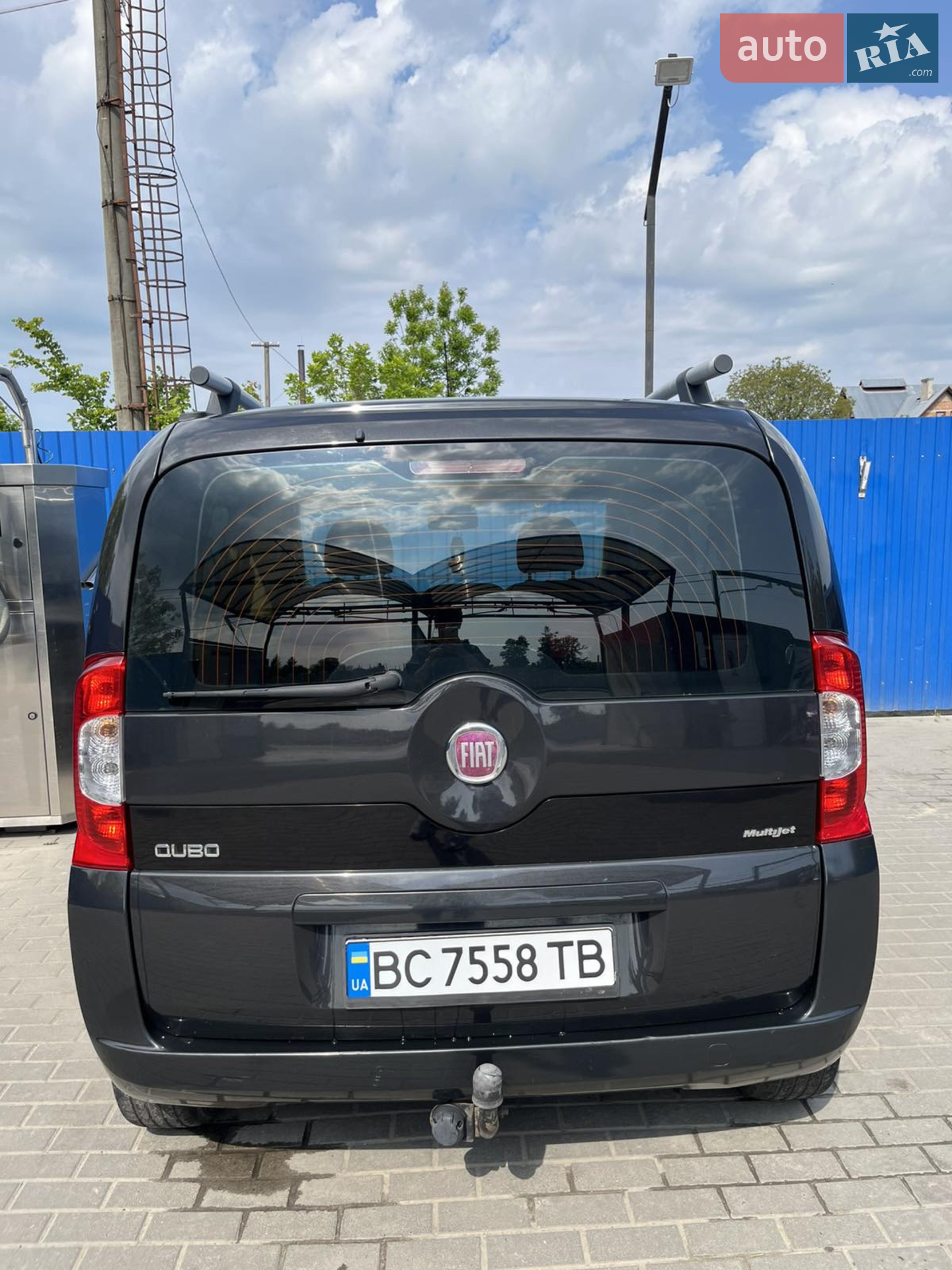 2011 Fiat Qubo - мініатюра 3