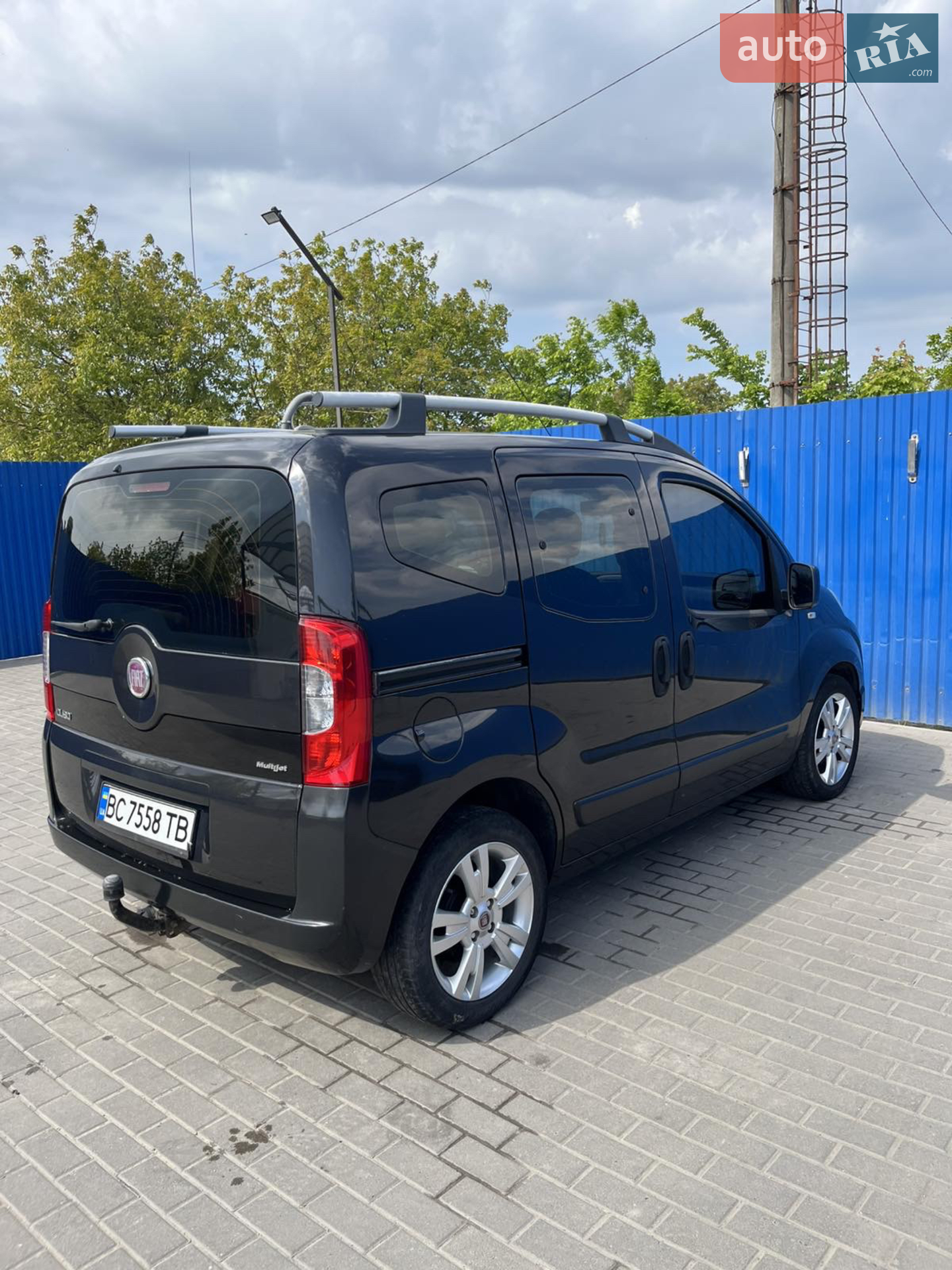 2011 Fiat Qubo - мініатюра 6
