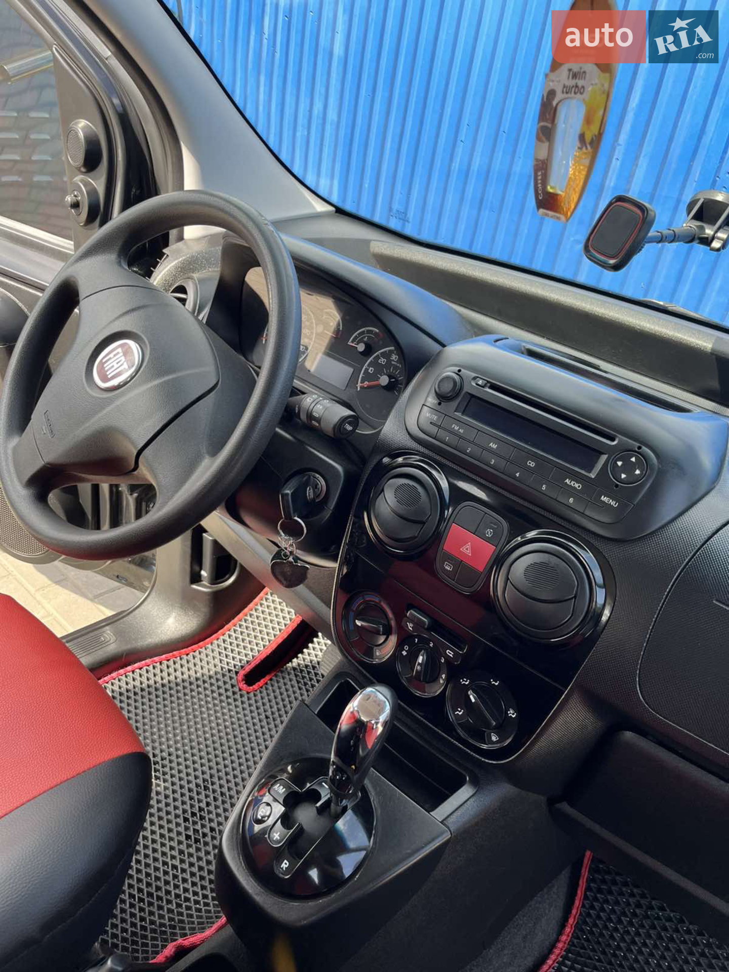 2011 Fiat Qubo - мініатюра 19