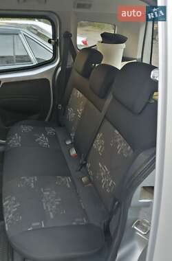 Минивэн Fiat Qubo 2009 в 