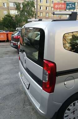 Минивэн Fiat Qubo 2009 в 