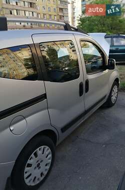 Минивэн Fiat Qubo 2009 в 