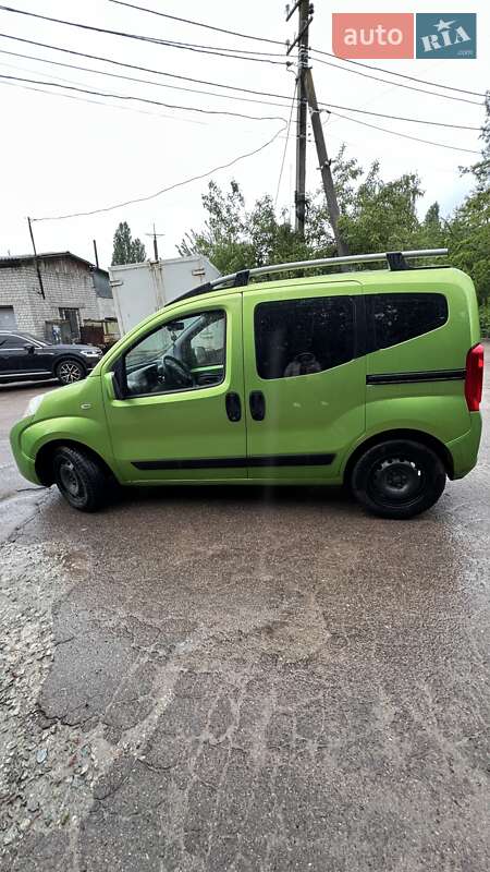 Минивэн Fiat Qubo 2009 в Житомире