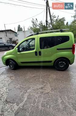 Мінівен Fiat Qubo 2009 в 
