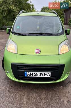 Минивэн Fiat Qubo 2009 в Житомире