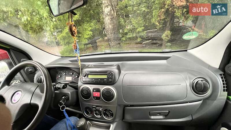 Минивэн Fiat Qubo 2009 в Житомире
