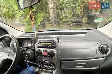 Мінівен Fiat Qubo 2009 в 