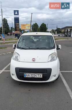 Минивэн Fiat Qubo 2013 в Киеве