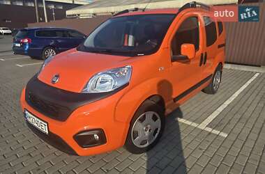 Fiat Qubo 2019