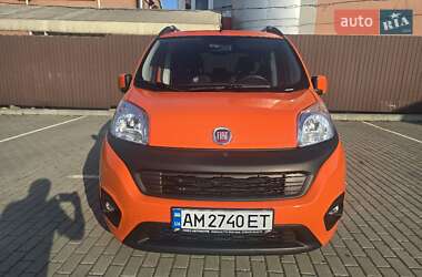 Минивэн Fiat Qubo 2019 в 