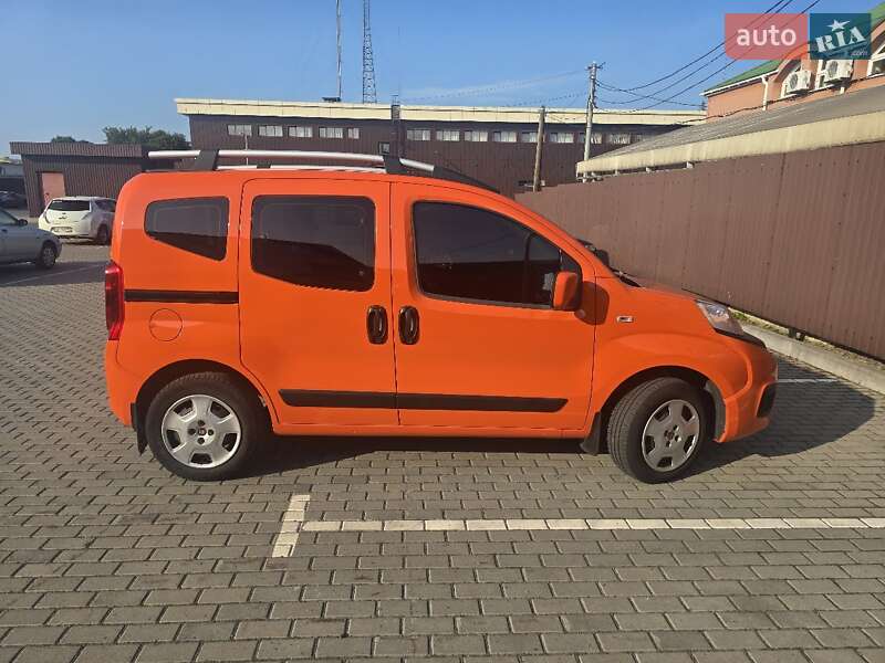 Минивэн Fiat Qubo 2019 в Черкассах