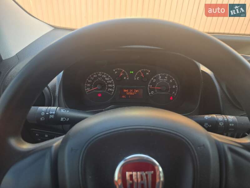 Минивэн Fiat Qubo 2019 в Черкассах