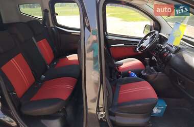 Минивэн Fiat Qubo 2010 в 
