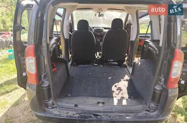 Минивэн Fiat Qubo 2010 в 