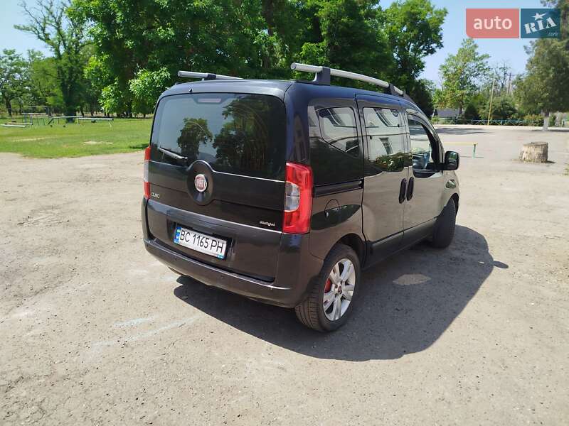 Минивэн Fiat Qubo 2010 в Новом Буге