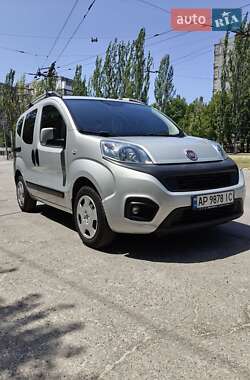 Минивэн Fiat Qubo 2018 в Запорожье