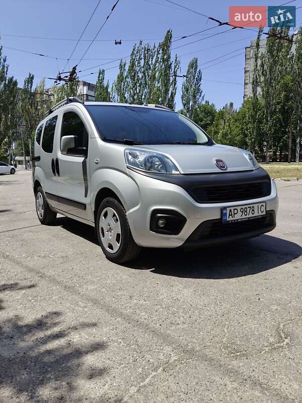 Минивэн Fiat Qubo 2018 в 