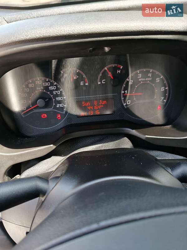 Мінівен Fiat Qubo 2018 в Запоріжжі