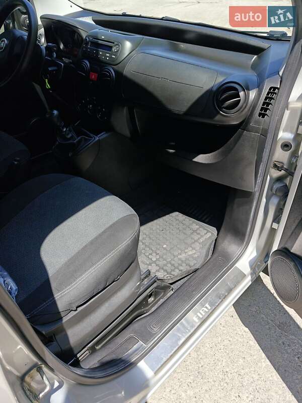 Мінівен Fiat Qubo 2018 в Запоріжжі