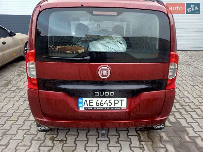 Минивэн Fiat Qubo 2021 в Обуховке