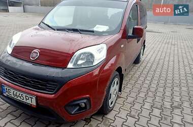 Минивэн Fiat Qubo 2021 в 