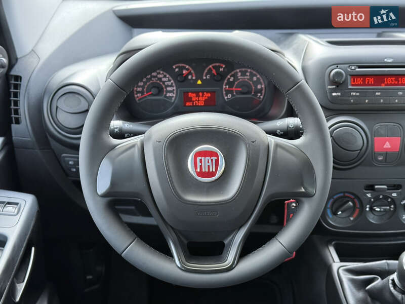Минивэн Fiat Qubo 2017 в Киеве
