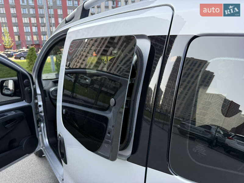Минивэн Fiat Qubo 2017 в Киеве