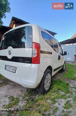 Минивэн Fiat Qubo 2011 в 
