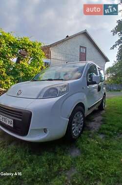 Fiat Qubo 2011 Fiat Qubo 2011