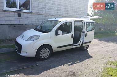 Минивэн Fiat Qubo 2011 в 