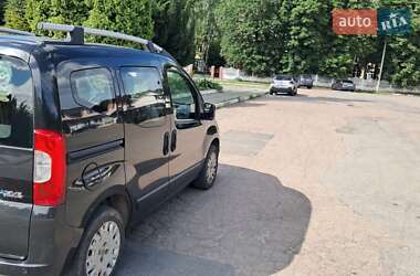 Минивэн Fiat Qubo 2012 в 