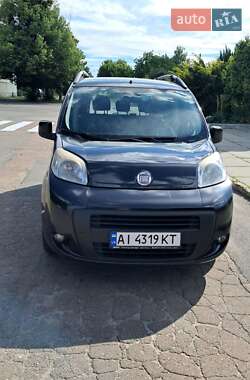 Fiat Qubo 2012 Fiat Qubo 2012