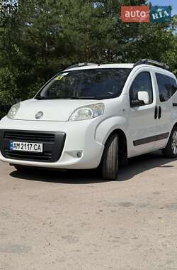 Fiat Qubo 2010