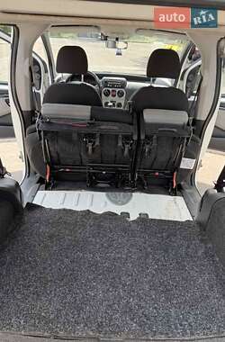 Мінівен Fiat Qubo 2010 в 