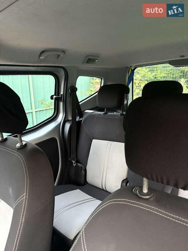 Минивэн Fiat Qubo 2011 в Хмельницком